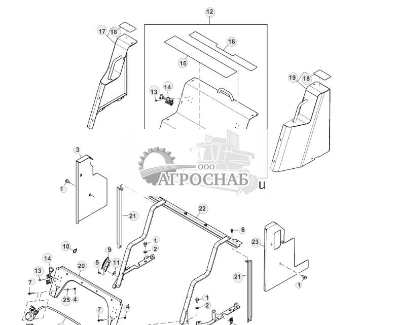 Mounting, Valve Cover, Base Machine - ST855998 458.jpg